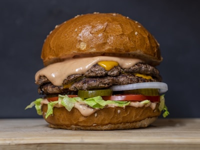 Classic Burger