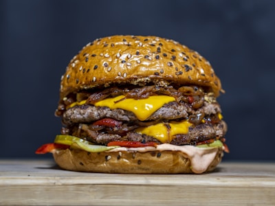 Cheese Burger