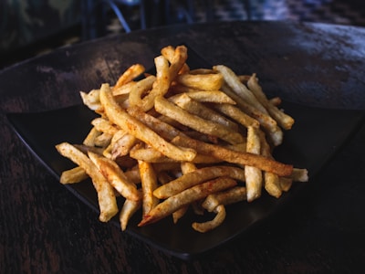 French Fries