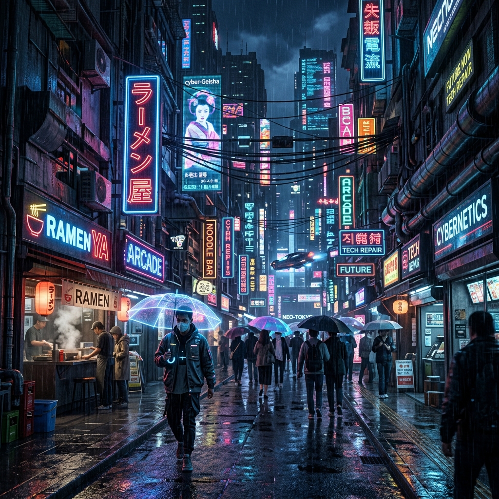 Cyberpunk