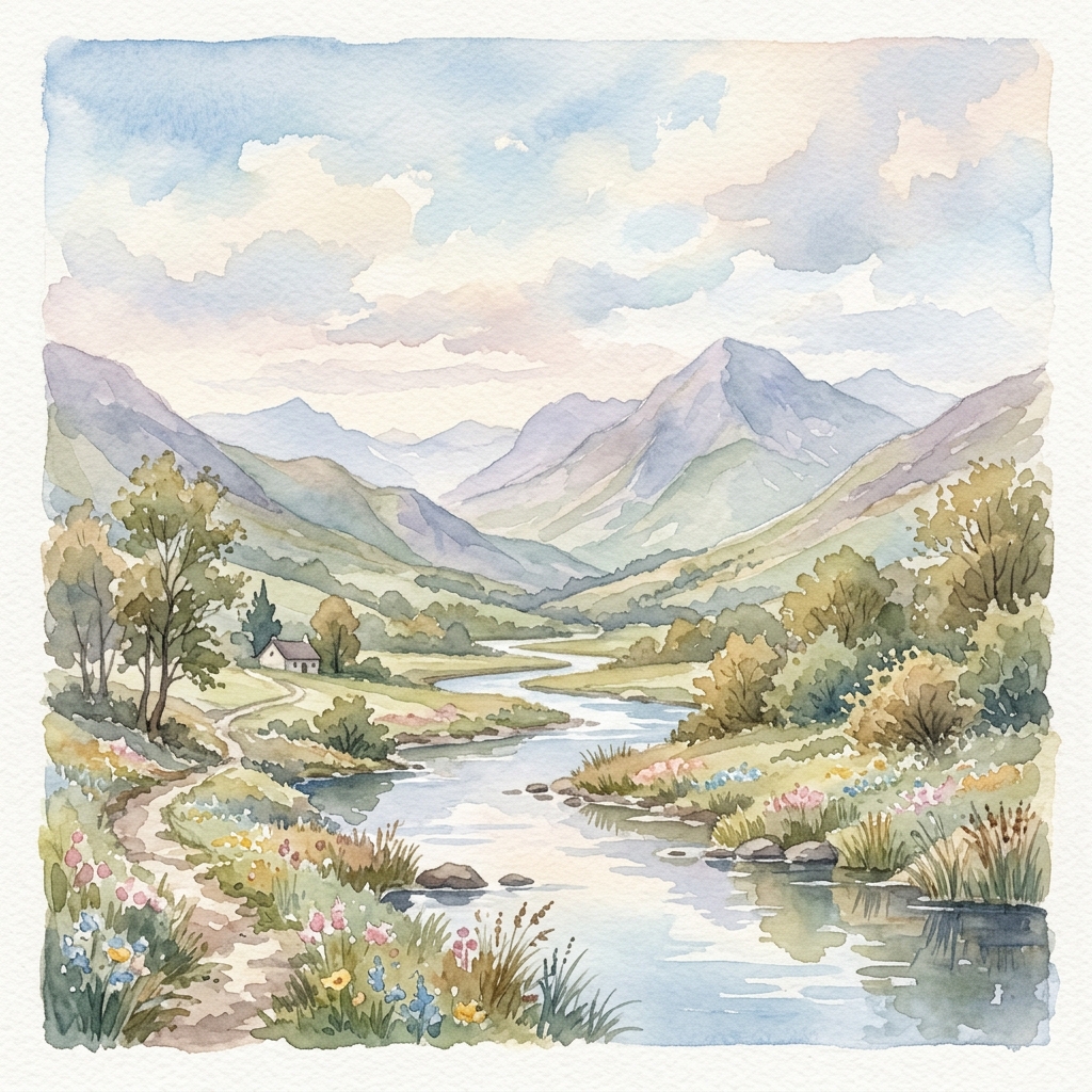 Watercolor